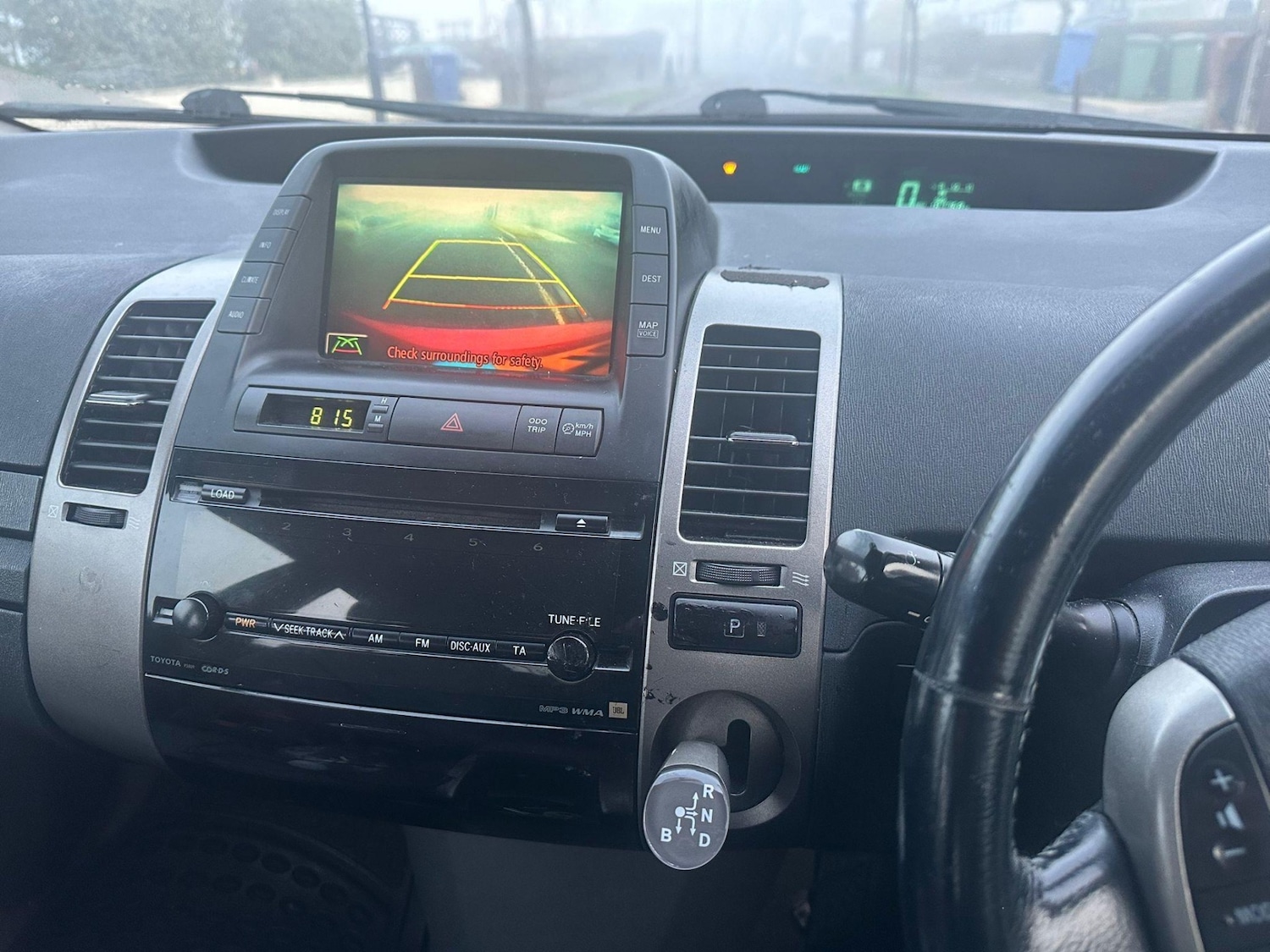 Used Toyota Prius 2008 for sale - 76940522: Photo 8