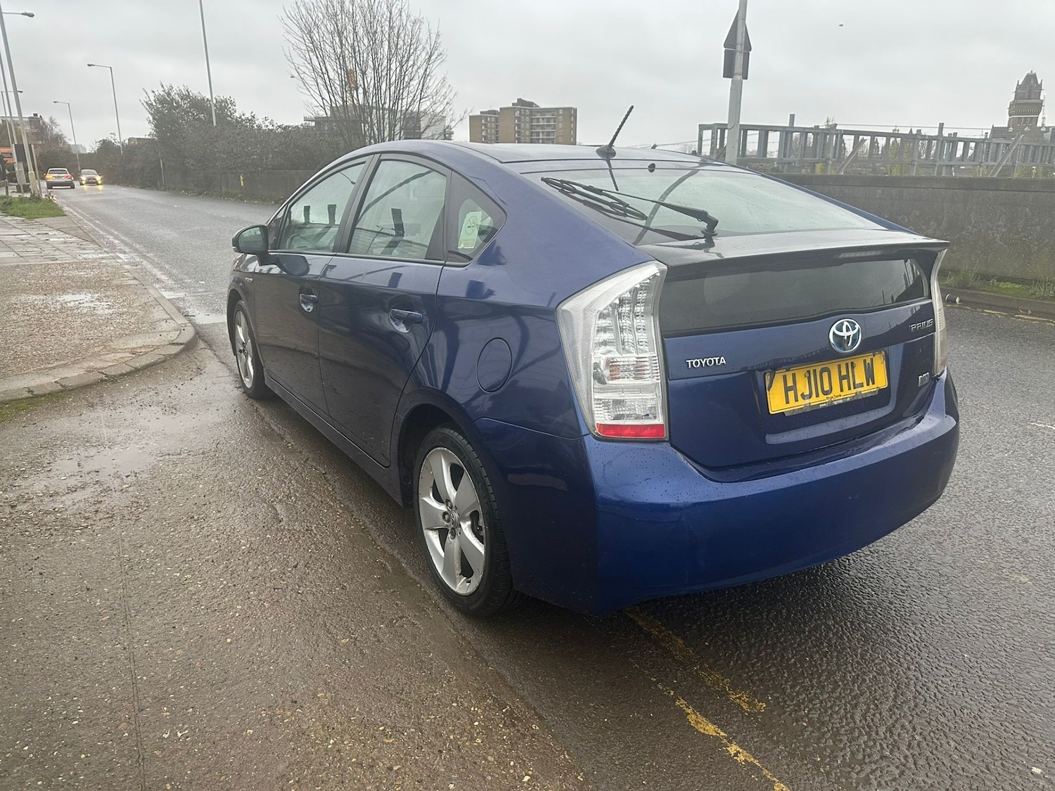 Used Toyota Prius 2010 for sale - 76940513: Photo 5