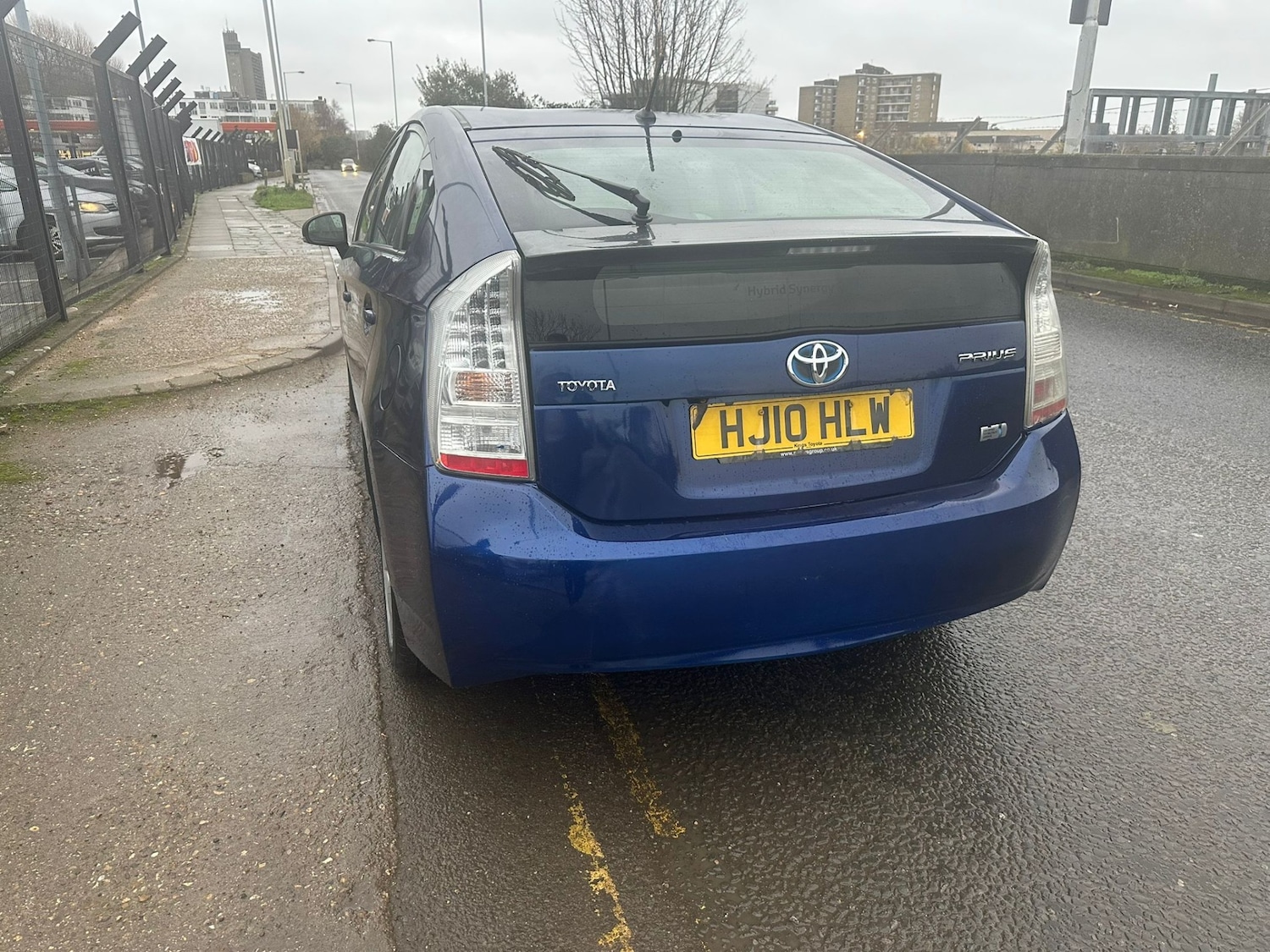 Used Toyota Prius 2010 for sale - 76940513: Photo 7