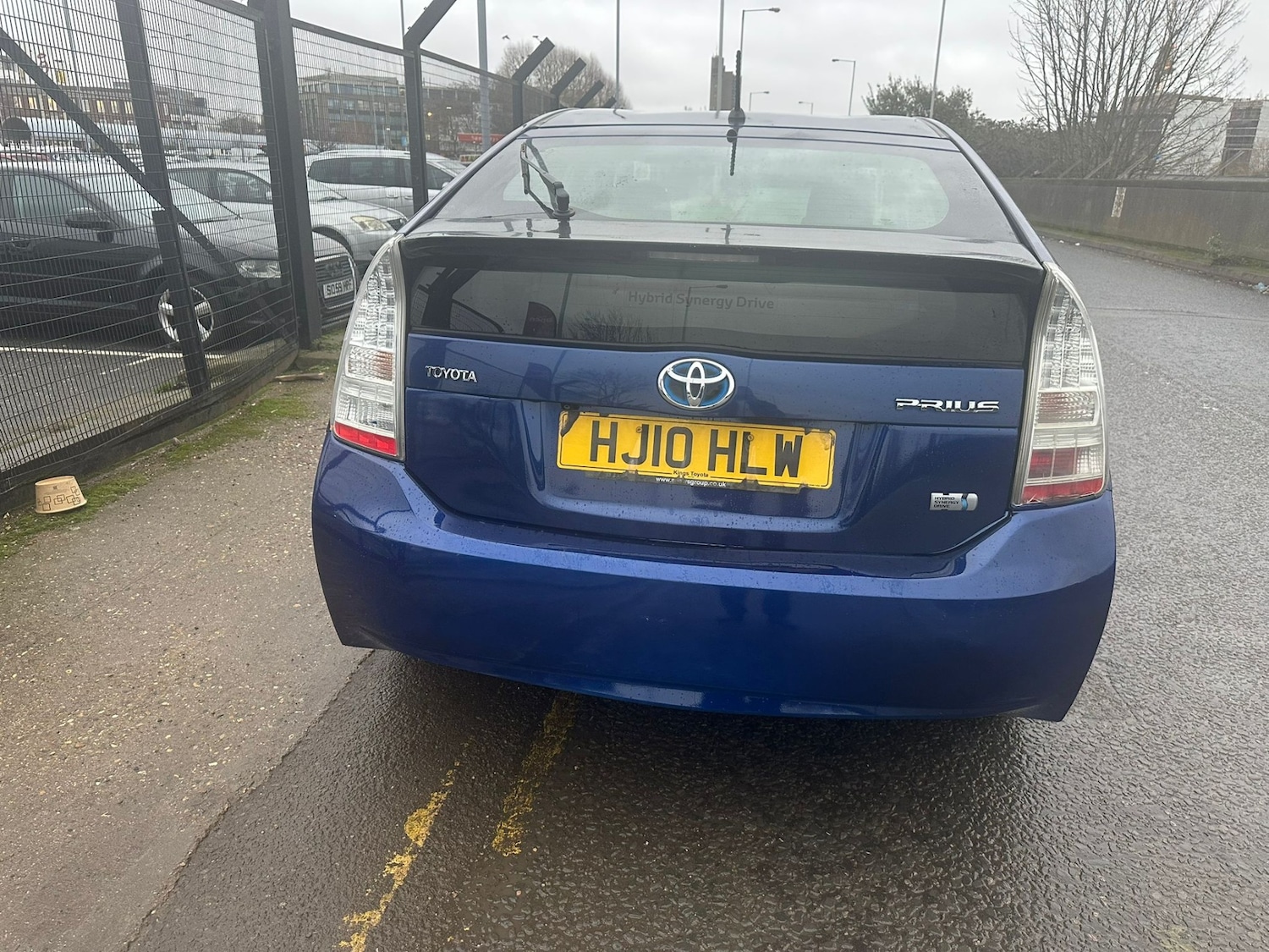 Used Toyota Prius 2010 for sale - 76940513: Photo 8