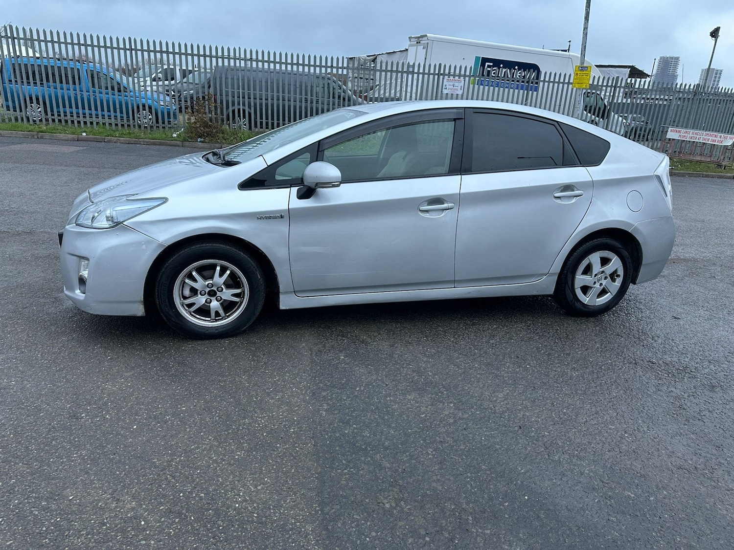 Used Toyota Prius 2011 for sale - 77080967: Photo 3