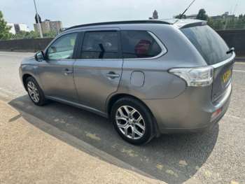 Used Mitsubishi Outlander 2014 for sale - 75361902: Photo