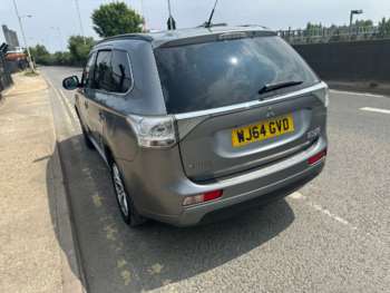 Used Mitsubishi Outlander 2014 for sale - 75361902: Photo