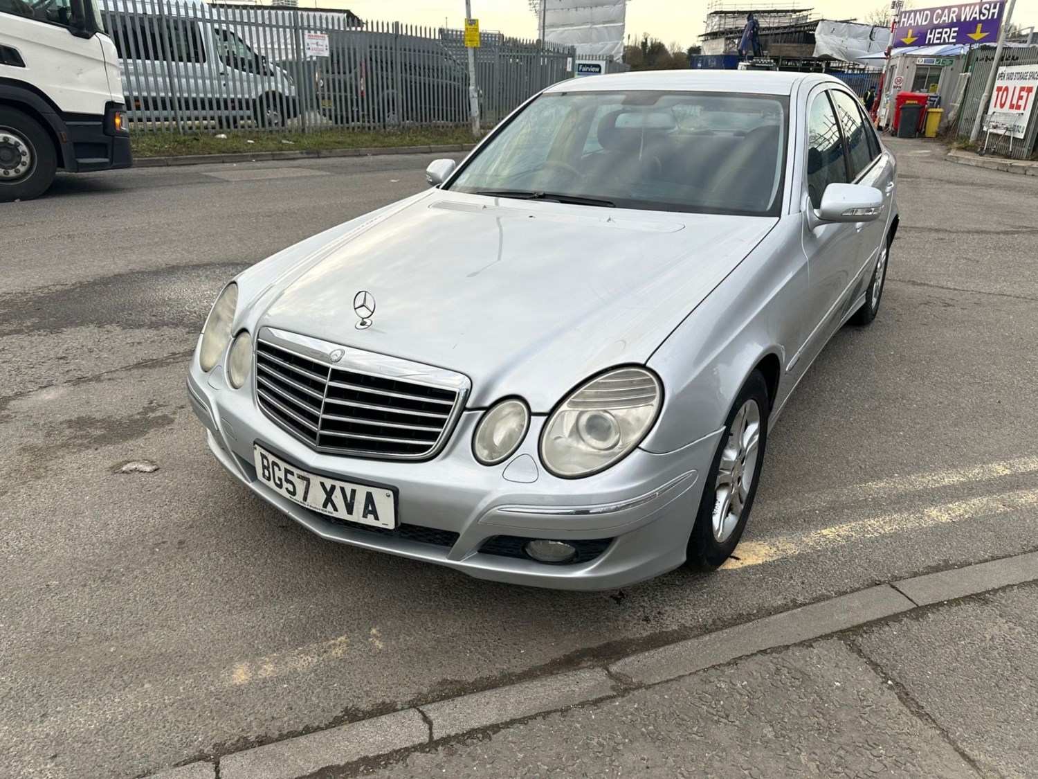 Mercedes-Benz E-Class 2007 (57) - E220 CDI Avantgarde 4dr Tip Auto - Image 2