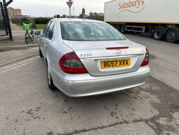 Used Mercedes-Benz E-Class 2007 for sale - 75227699: Photo