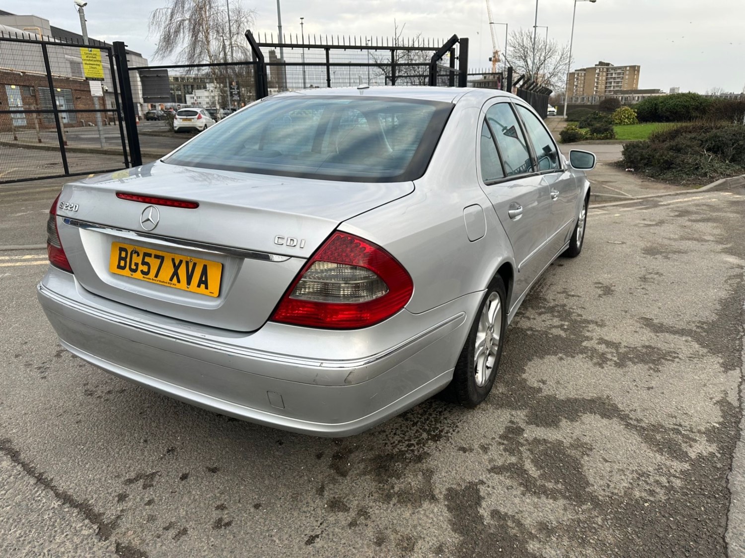 Mercedes-Benz E-Class 2007 (57) - E220 CDI Avantgarde 4dr Tip Auto - Image 6