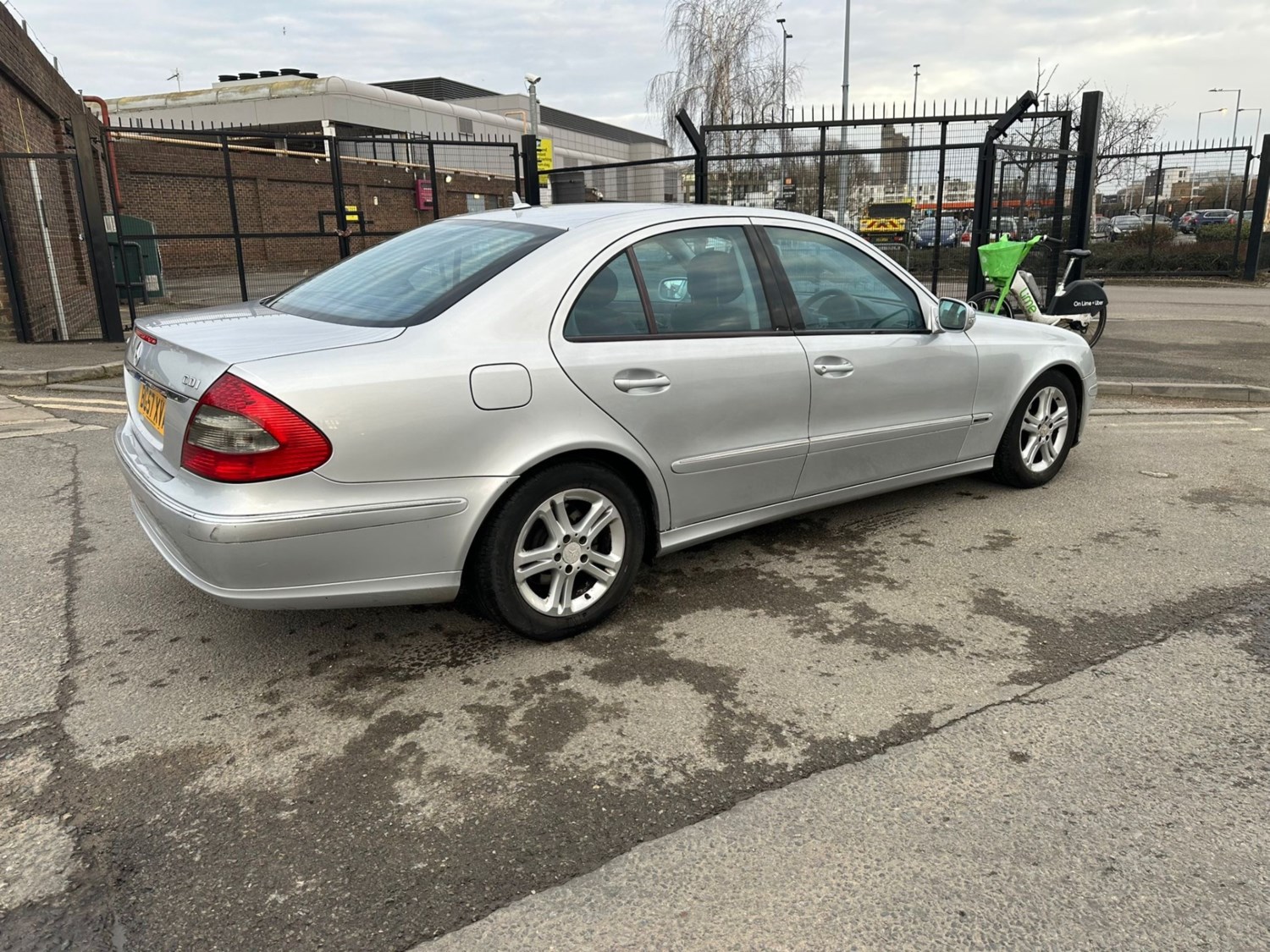 Mercedes-Benz E-Class 2007 (57) - E220 CDI Avantgarde 4dr Tip Auto - Image 7