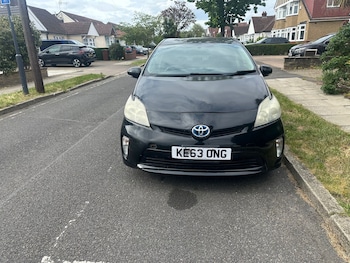 Used Toyota Prius 2013 for sale - 78666735: Photo