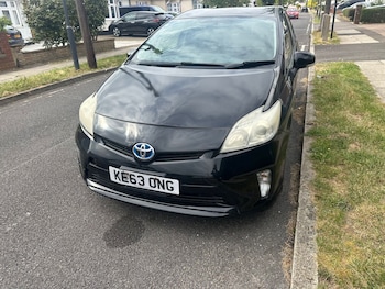 Used Toyota Prius 2013 for sale - 78666735: Photo