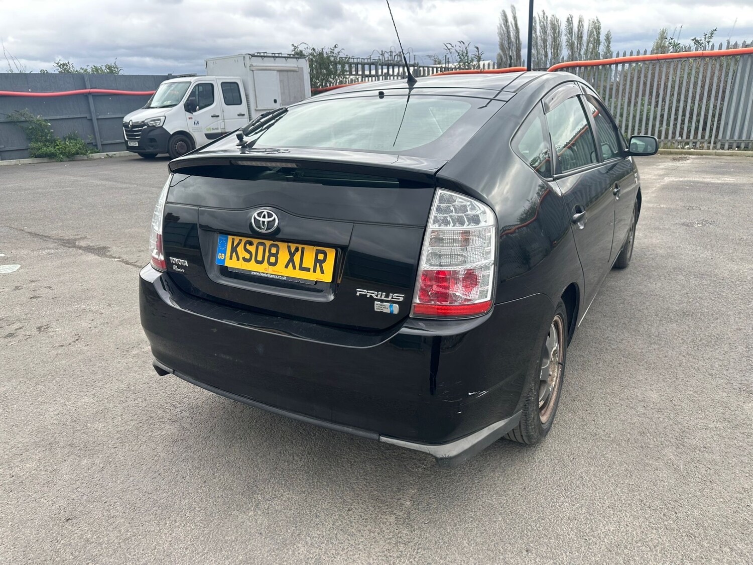 Used Toyota Prius 2008 for sale - 78125358: Photo 8