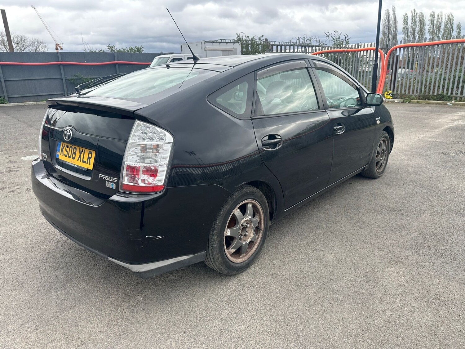 Used Toyota Prius 2008 for sale - 78125358: Photo 9