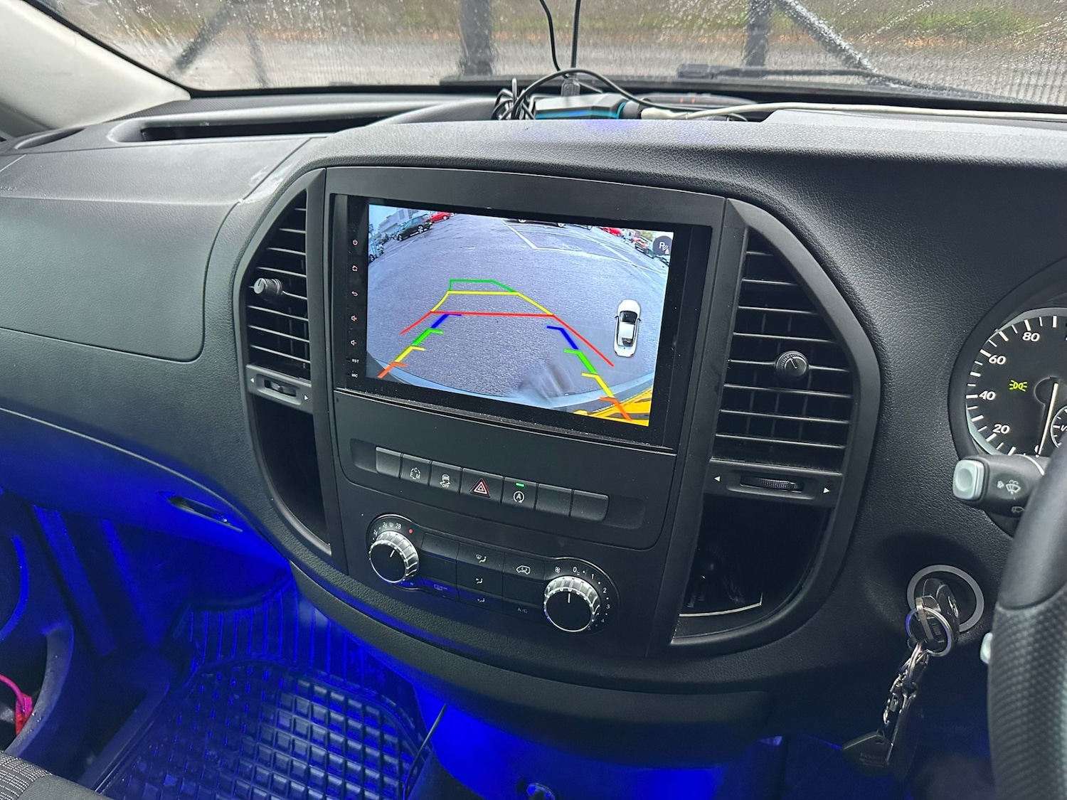 Used Mercedes-Benz Vito 2018 for sale - 76741473: Photo 10