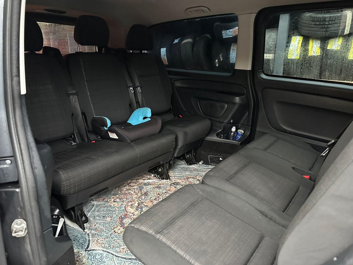 Used Mercedes-Benz Vito 2018 for sale - 76741473: Photo 13