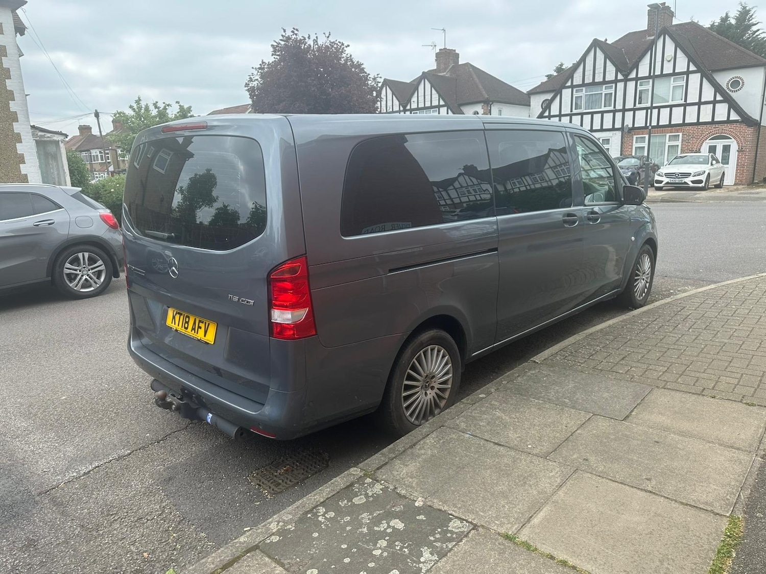 Used Mercedes-Benz Vito 2018 for sale - 76741473: Photo 7