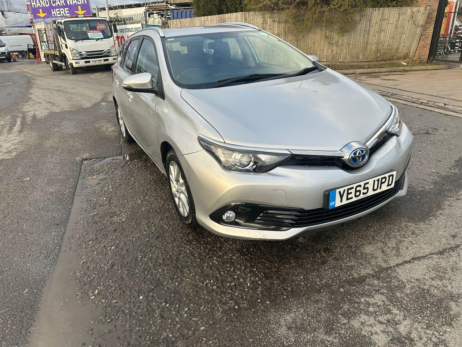 Used Toyota Auris 2015 for sale - 76940474: Photo 13