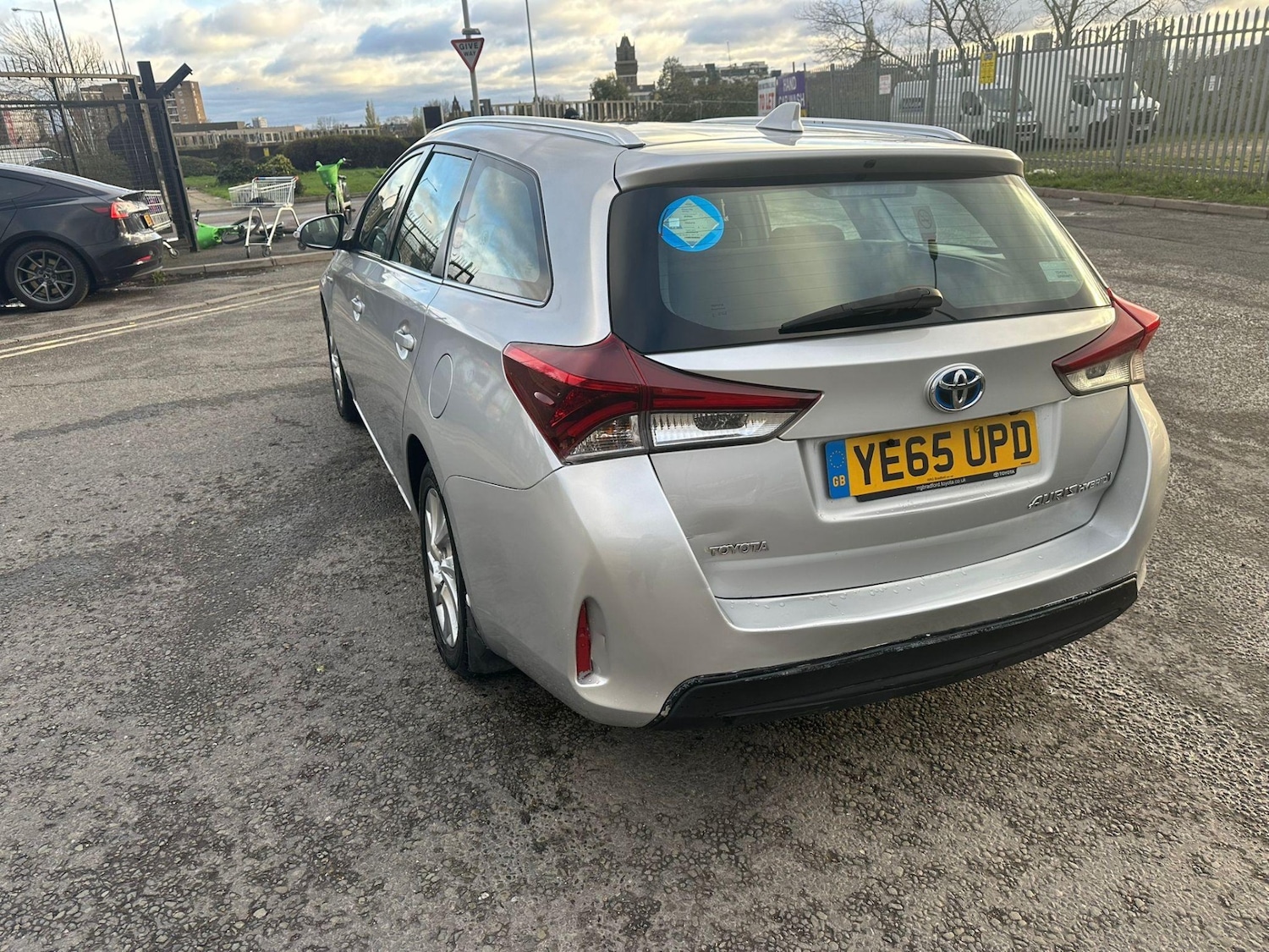 Used Toyota Auris 2015 for sale - 76940474: Photo 6