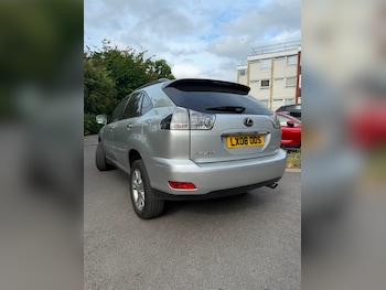 Used Lexus RX 2008 for sale - 79177034: Photo