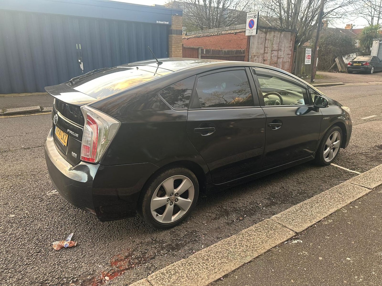 Used Toyota Prius 2014 for sale - 78025858: Photo 11