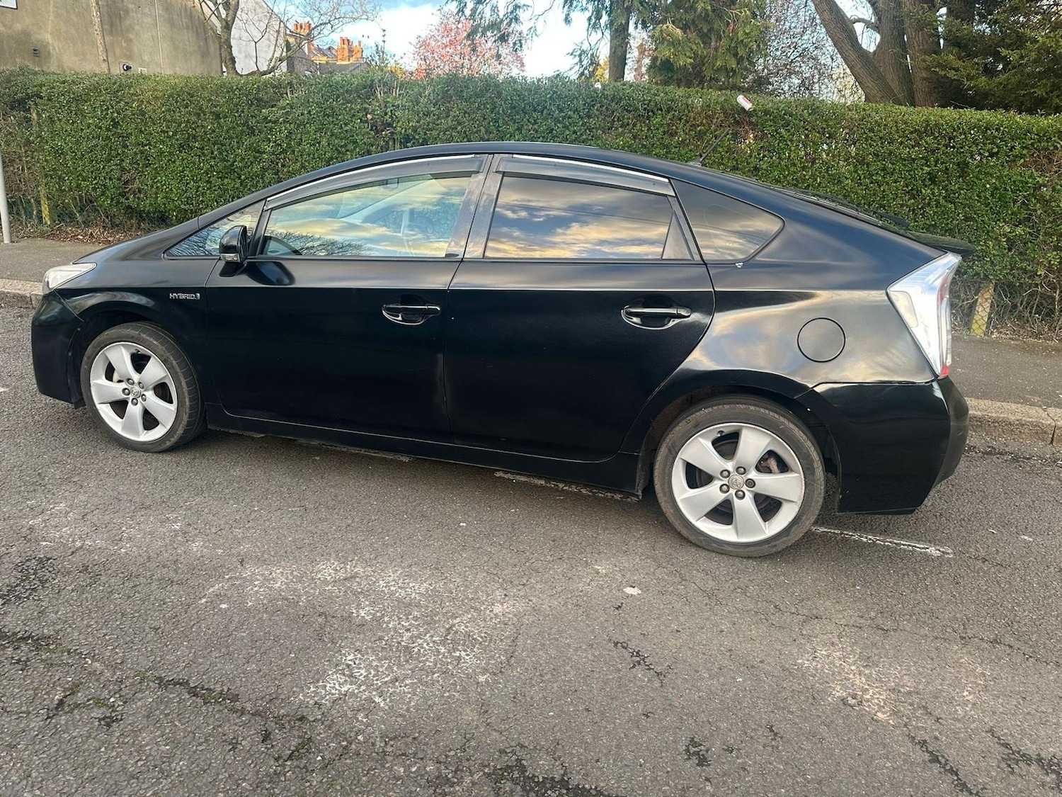 Used Toyota Prius 2014 for sale - 78025858: Photo 5