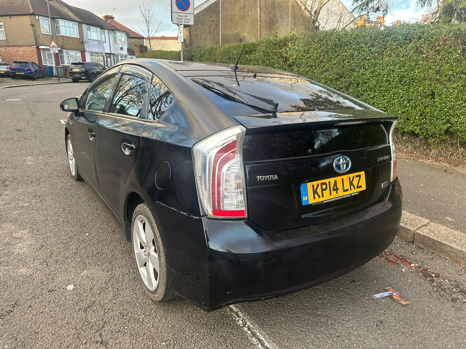 Used Toyota Prius 2014 for sale - 78025858: Photo 7