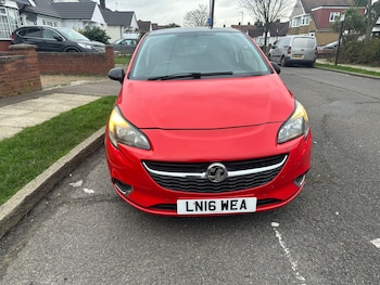 Used Vauxhall Corsa 2016 for sale - 78531520: Photo