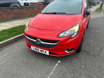 Used Vauxhall Corsa 2016 for sale - 78531520: Photo
