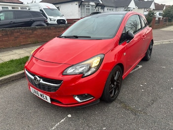 Used Vauxhall Corsa 2016 for sale - 78531520: Photo