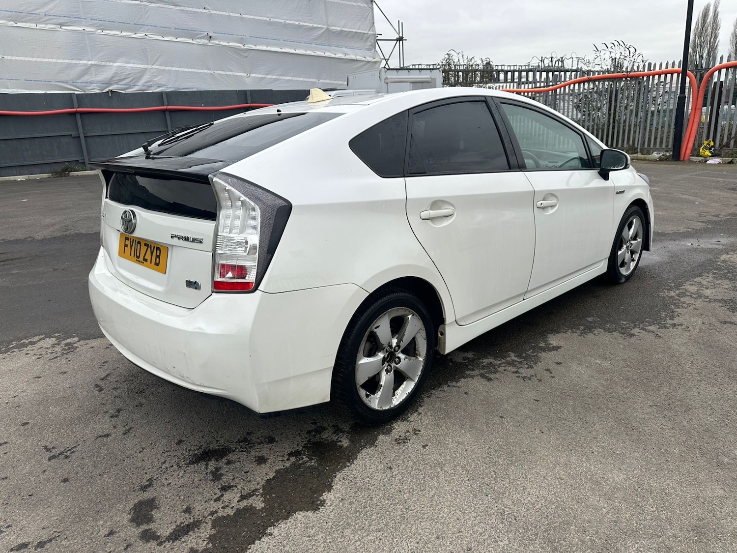 Used Toyota Prius 2010 for sale - 77595822: Photo 11