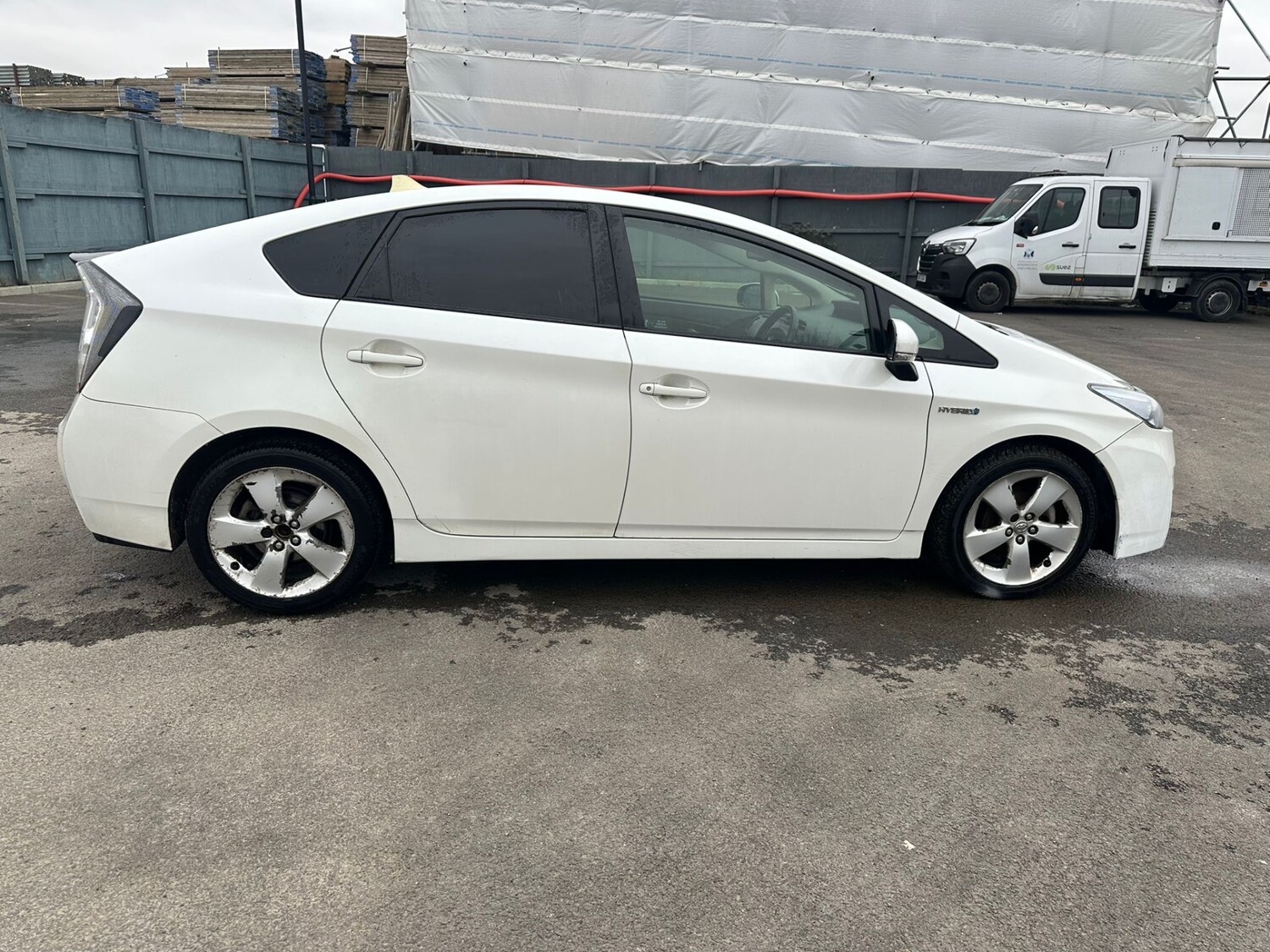 Used Toyota Prius 2010 for sale - 77595822: Photo 12