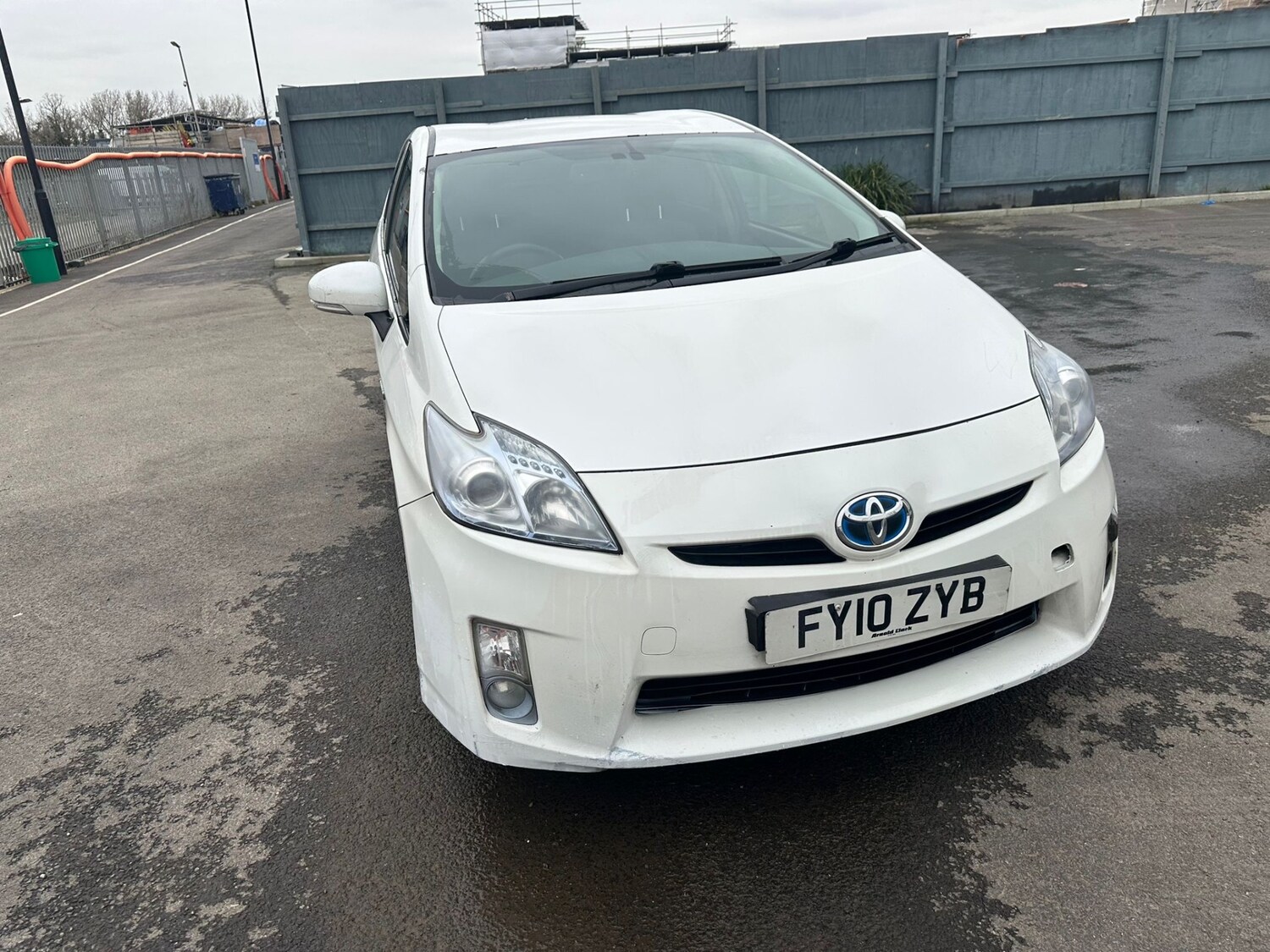 Used Toyota Prius 2010 for sale - 77595822: Photo 14