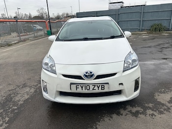 Toyota Prius feature image