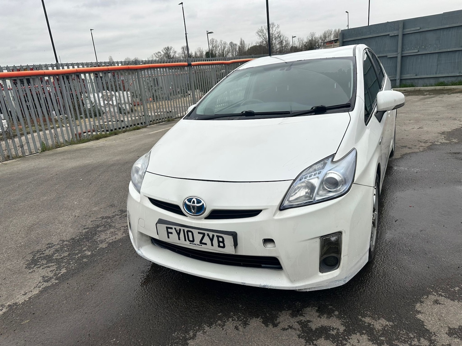 Used Toyota Prius 2010 for sale - 77595822: Photo 2