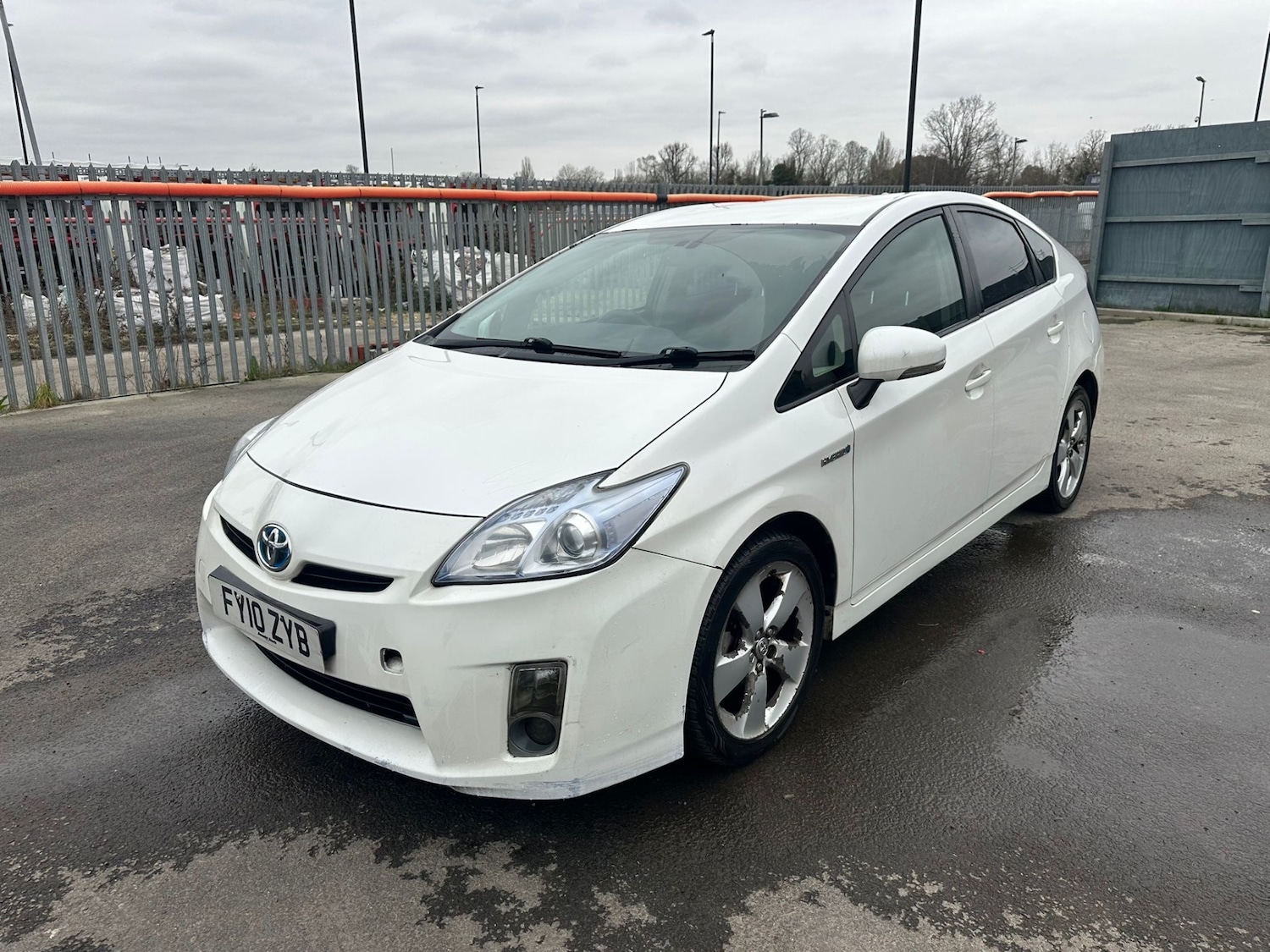 Used Toyota Prius 2010 for sale - 77595822: Photo 3