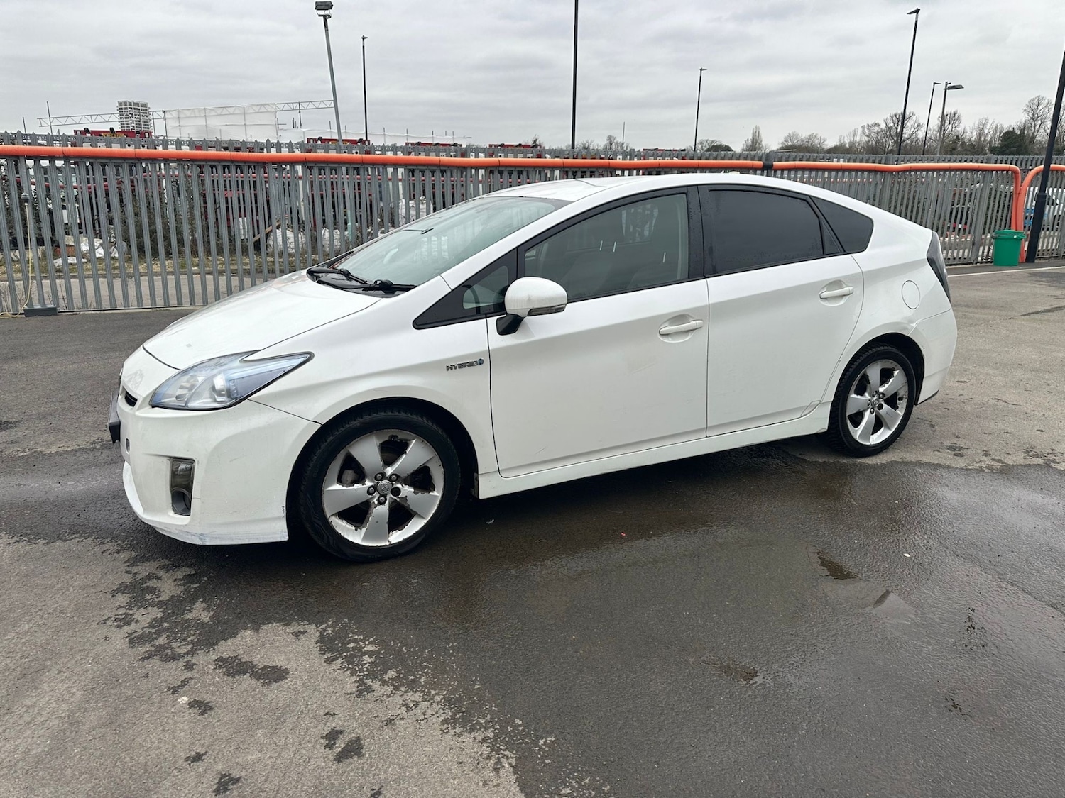 Used Toyota Prius 2010 for sale - 77595822: Photo 4