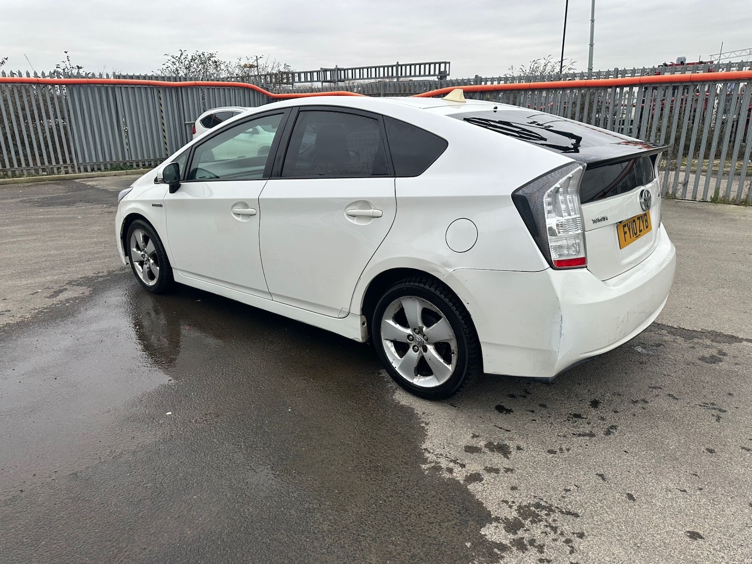 Used Toyota Prius 2010 for sale - 77595822: Photo 6