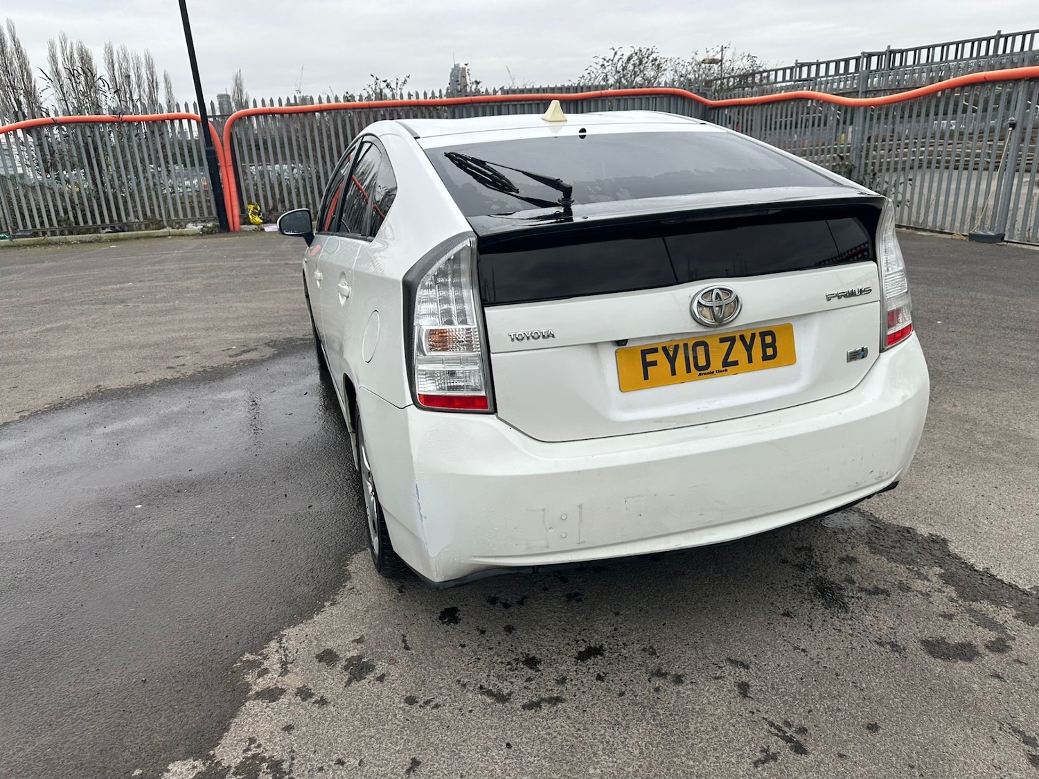 Used Toyota Prius 2010 for sale - 77595822: Photo 7