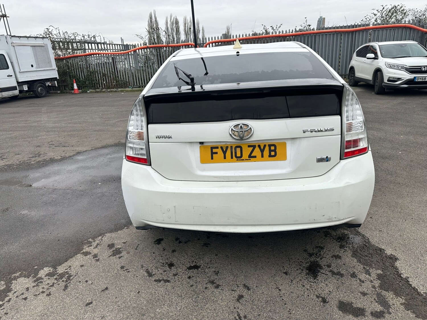 Used Toyota Prius 2010 for sale - 77595822: Photo 8