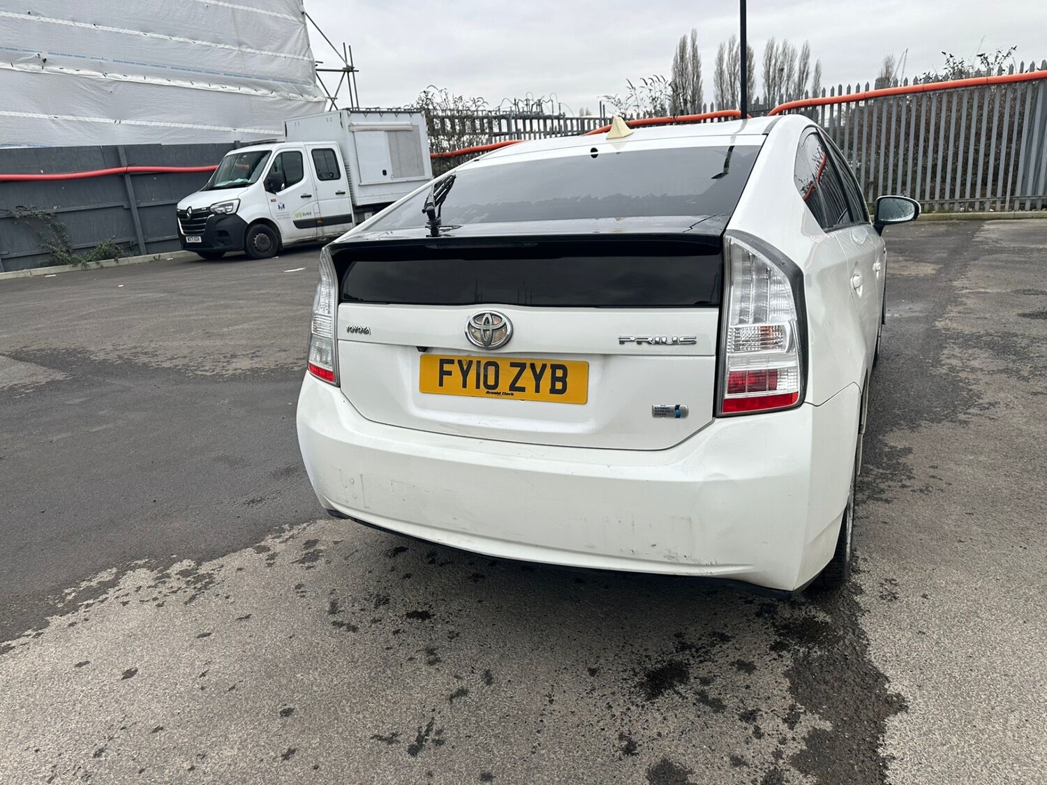 Used Toyota Prius 2010 for sale - 77595822: Photo 9