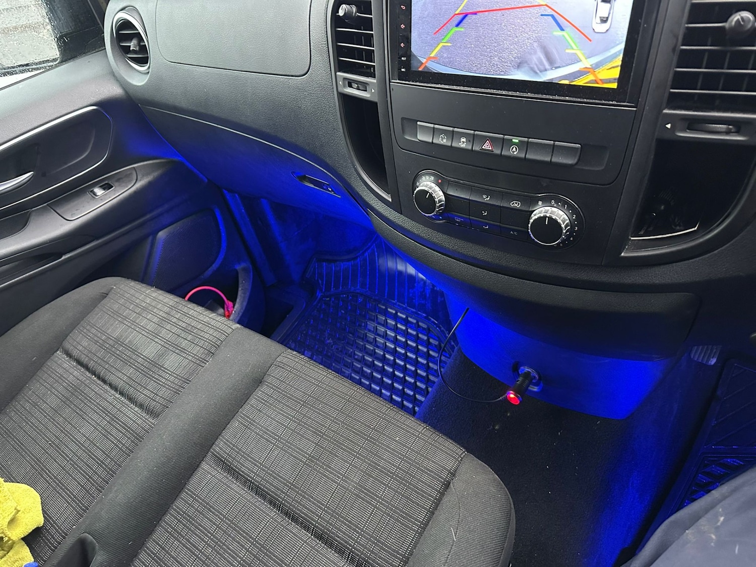 Used Mercedes-Benz Vito 2018 for sale - 76358407: Photo 11