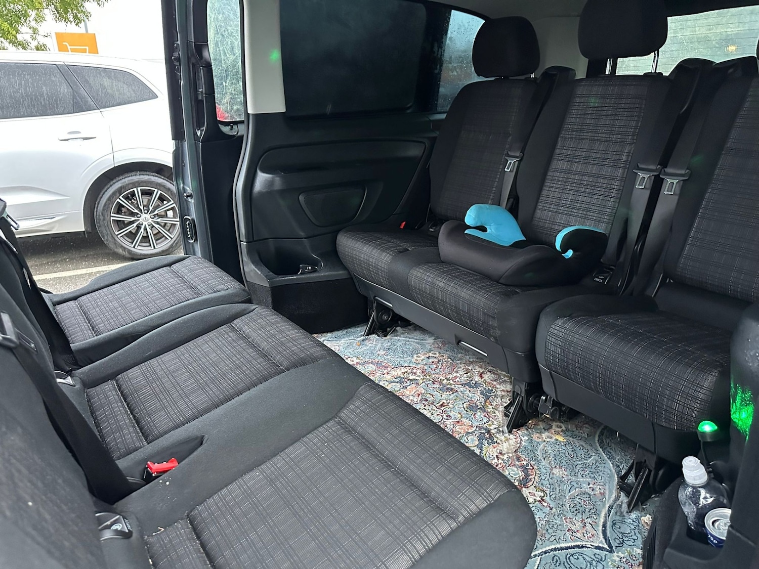Used Mercedes-Benz Vito 2018 for sale - 76358407: Photo 14
