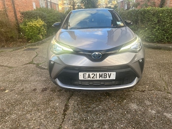 Used Toyota C-HR 2021 for sale - 78299098: Photo