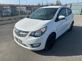 Used Vauxhall Viva 2016 for sale - 78266901: Photo