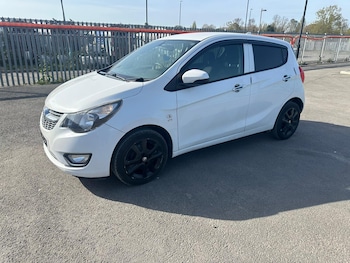 Used Vauxhall Viva 2016 for sale - 78266901: Photo