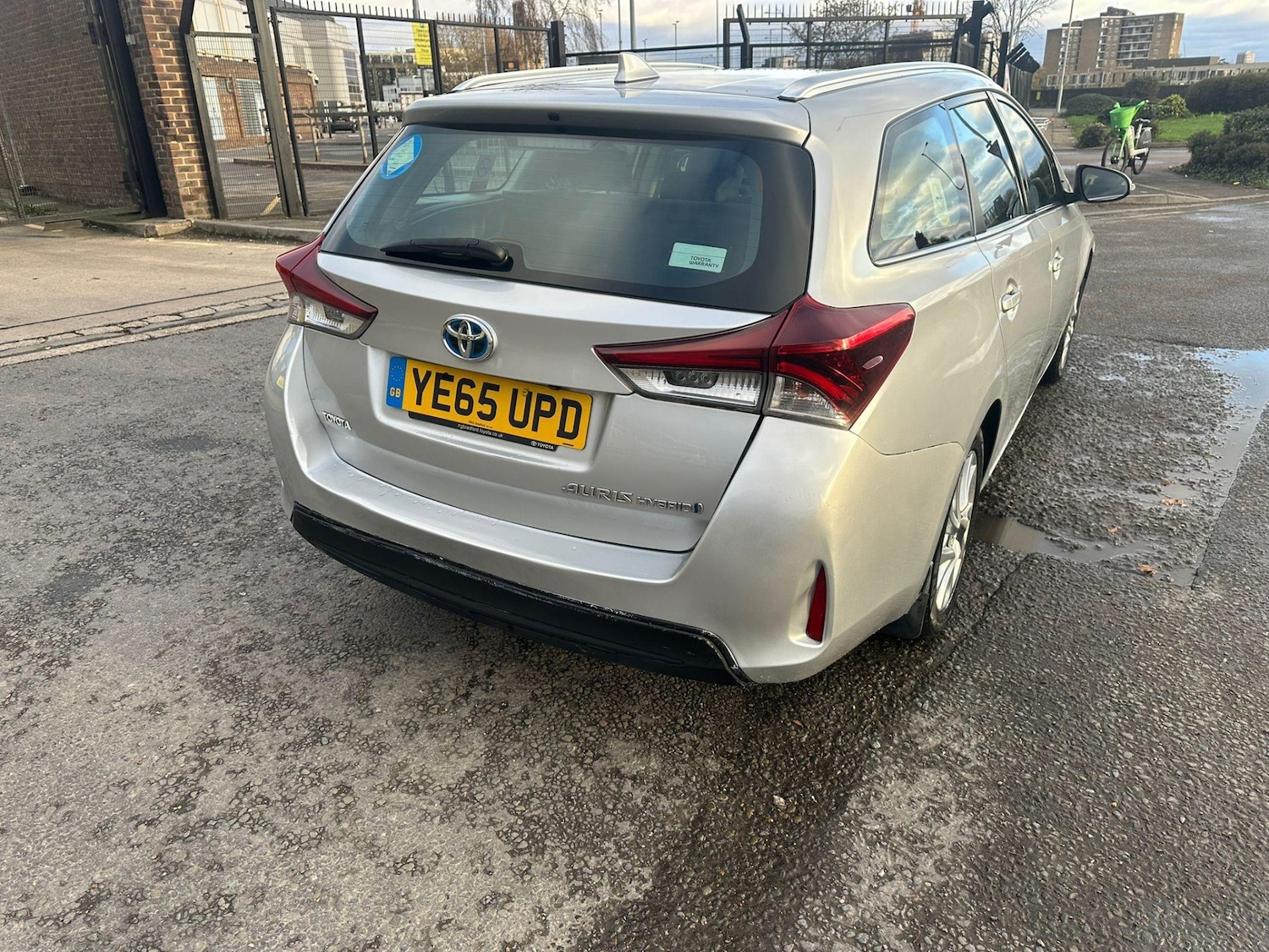 Used Toyota Auris 2015 for sale - 77418576: Photo 9