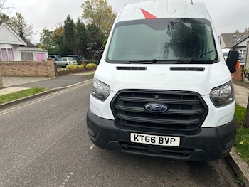Used Ford Transit 2017 for sale - 75908521: Photo