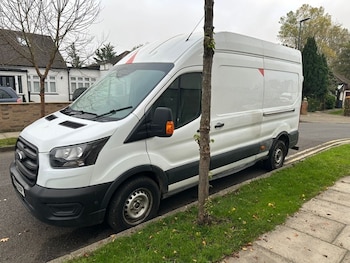 Used Ford Transit 2017 for sale - 75908521: Photo