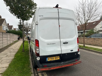 Used Ford Transit 2017 for sale - 75908521: Photo