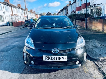 2013 (13) - 1.8 VVTi T3 5dr CVT Auto