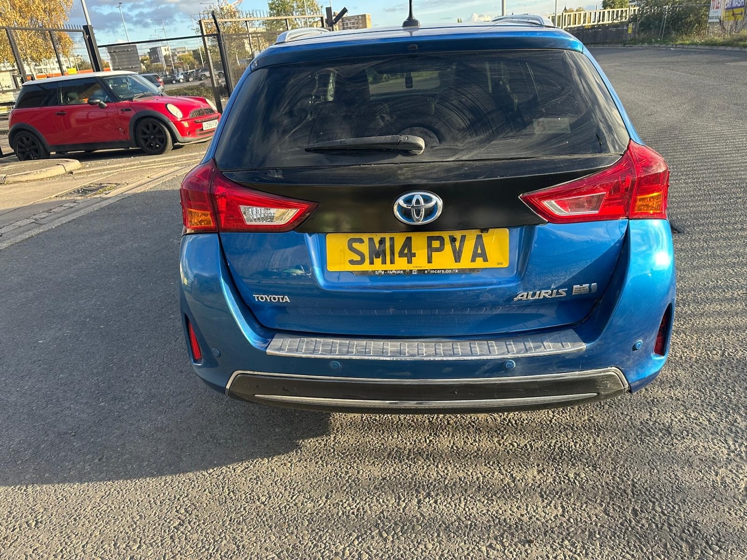 Used Toyota Auris 2014 for sale - 76751515: Photo 6