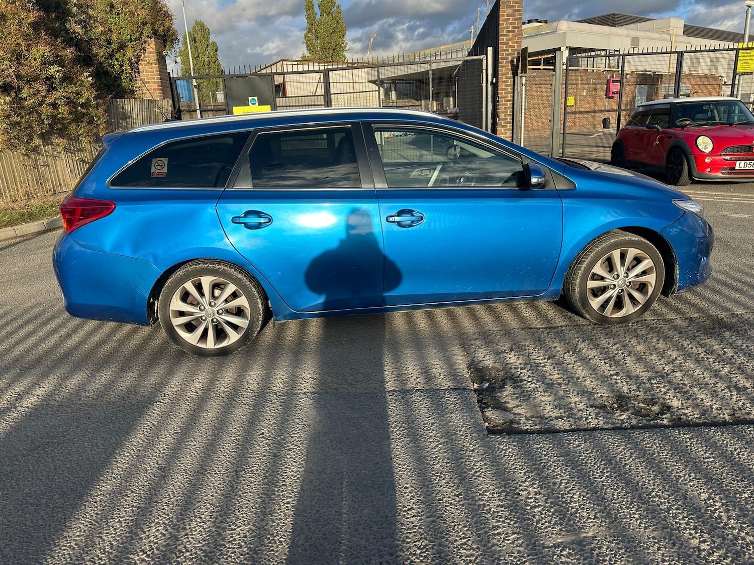 Used Toyota Auris 2014 for sale - 76751515: Photo 9